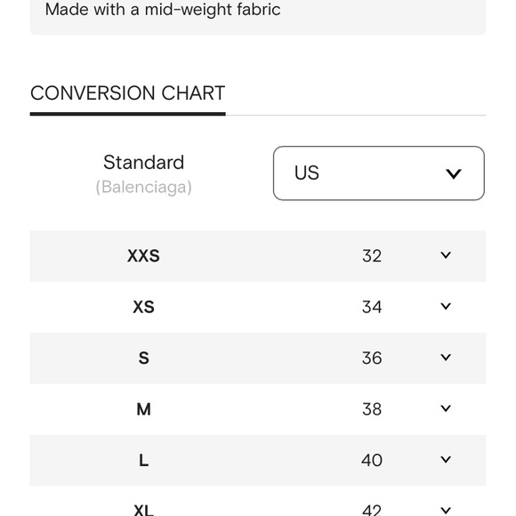 Balenciaga oversized sweatshirt - Picture 6 of 10